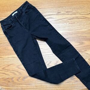 SO Women's Skinny Jeans - Black